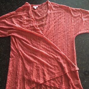 Lindsey 3/4 Sleeve Kimono